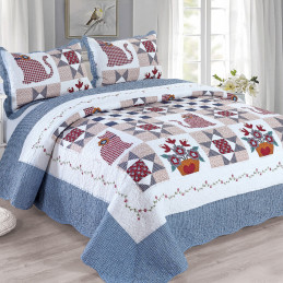 Комплект для спальни Cotton lux-0217