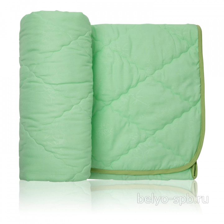 Одеяло "Бамбук ЭКО" 1,5 спальное, легкое