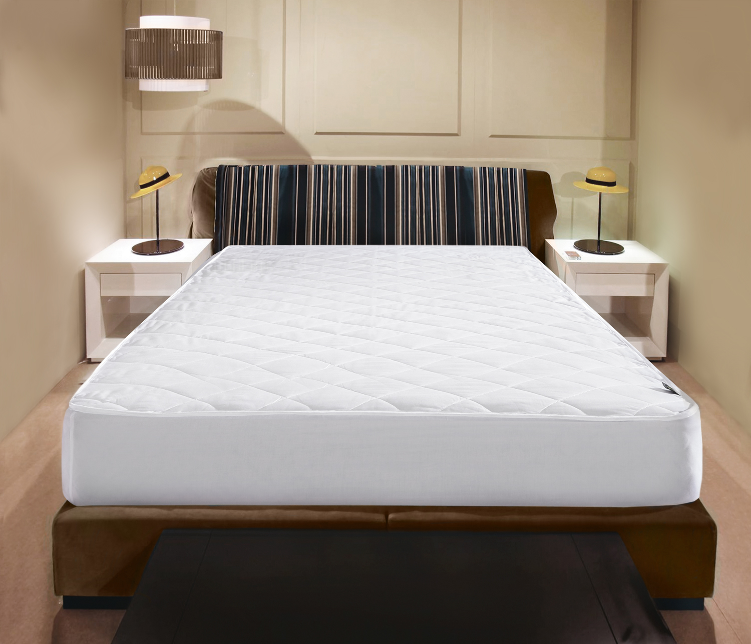 Наматрасник-чехол Comfort premium 180*200*30