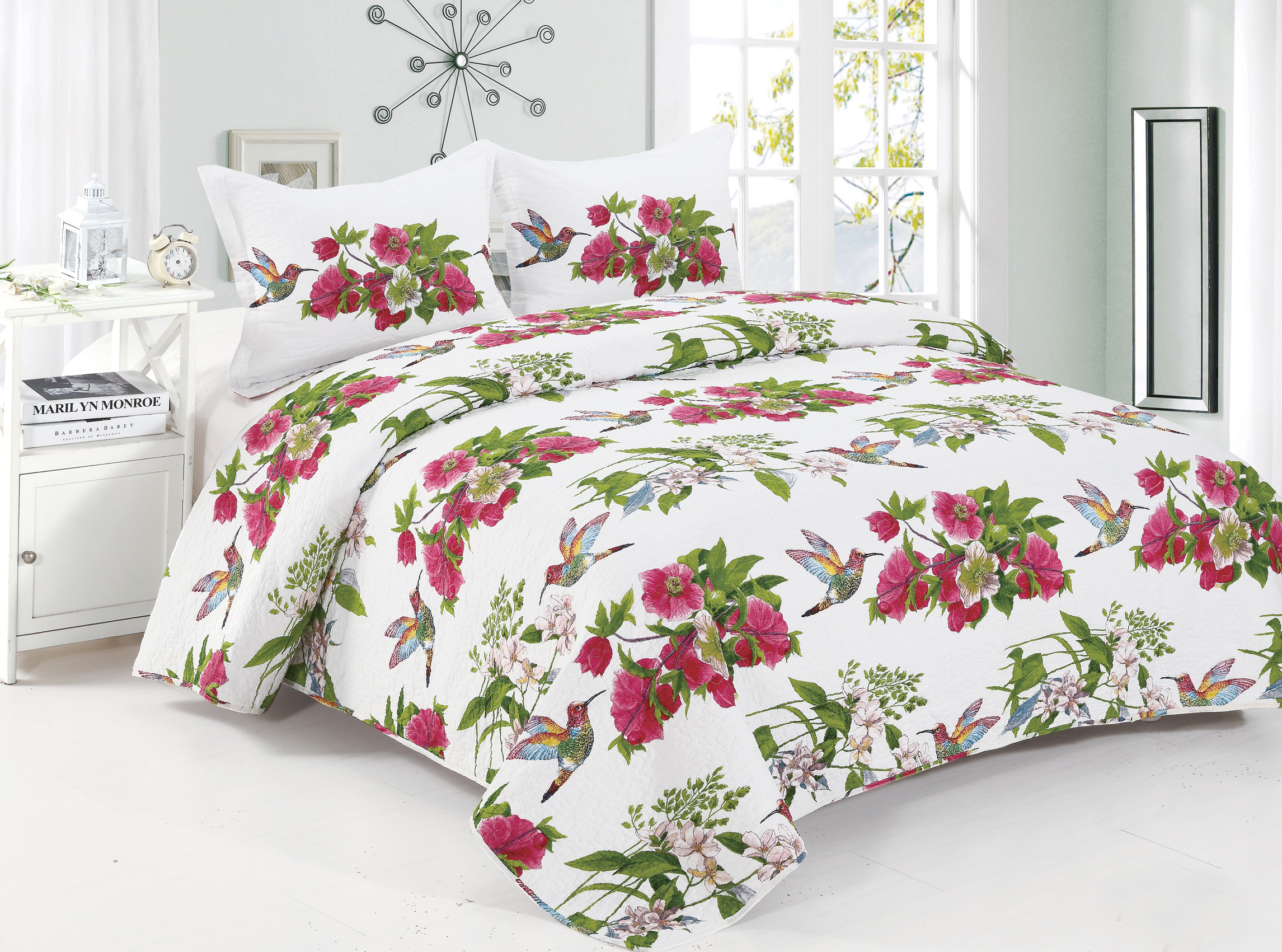Комплект для спальни Cotton lux-0209