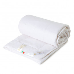 Одеяло "Pure silk" (шелк в сатине) 200*220, легкое