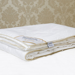 Одеяло шелковое "Premium Silk" 140*205 (всесезонное)
