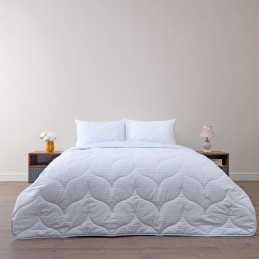 Melvin-02  набор с 1,5 спальным одеялом