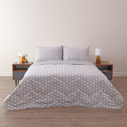 Melvin-15  набор с 1,5 спальным одеялом