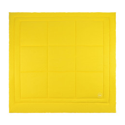 Одеяло Roland желтый 220*235, всесезонне