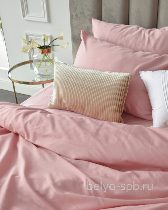 Nude lux, 2-x спальное, сатин люкс, 100 % египетский хлопок