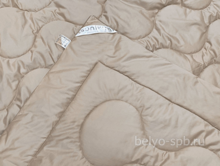 Одеяло Camel satin легкое 200*220