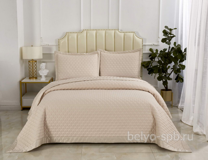 Покрывало "Роксалана крем" 230*250