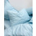 Ice blue  lux, 2-x спальное, сатин люкс, 100 % египетский хлопок