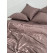 Deep taupe lux, ЕВРО-МАКСИ, сатин-люкс, 100 % египетский хлопок
