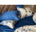 Portofino royal blue lux, ЕВРО, сатин-люкс, 100 % египетский хлопок