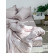 Pearl grey lux, ЕВРО, сатин люкс, 100 % египетский хлопок